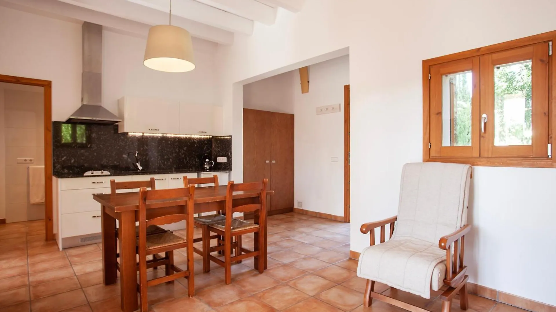 Farm stay Finca S'Hort De Sa Begura Sant Llorenc Des Cardassar