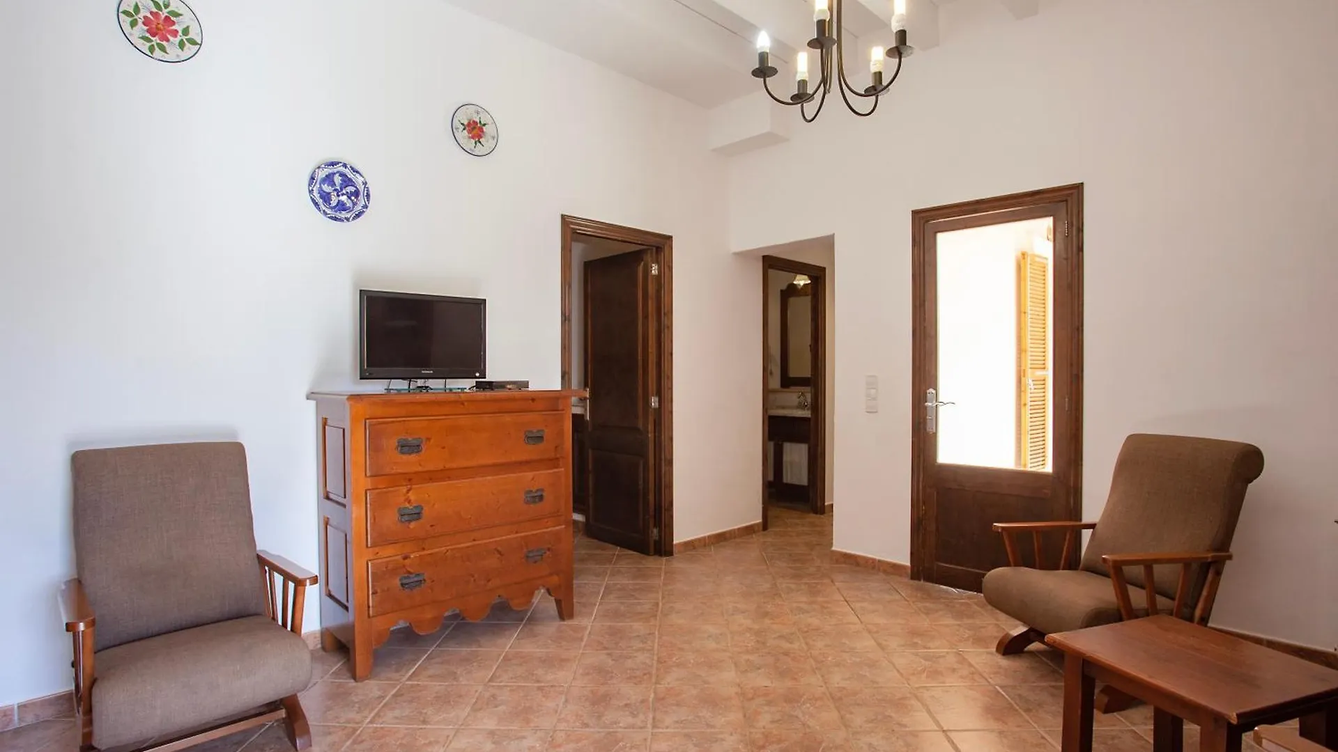 Farm stay Finca S'Hort De Sa Begura Sant Llorenc Des Cardassar