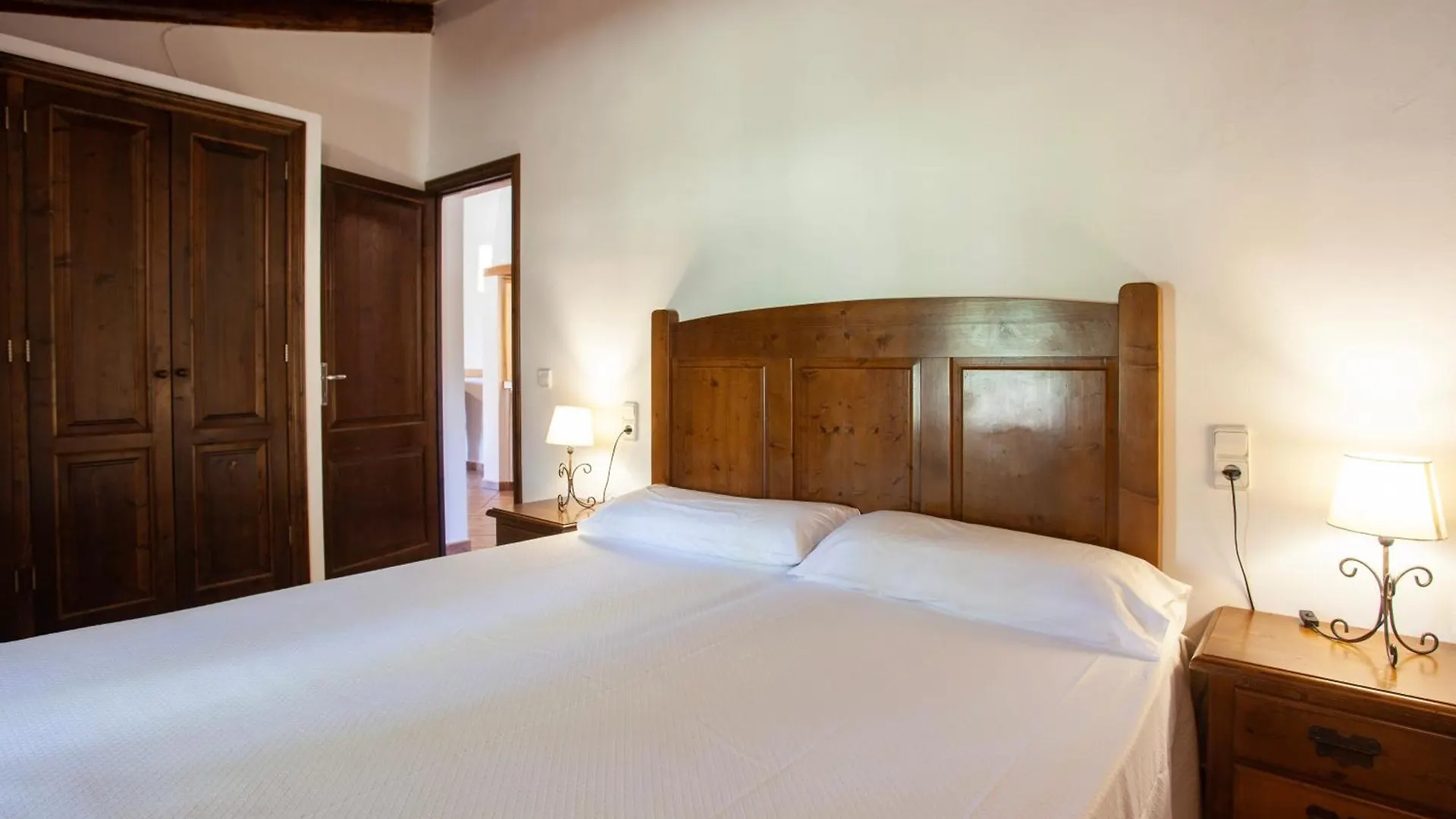Finca S'Hort De Sa Begura Sant Llorenc Des Cardassar Farm stay