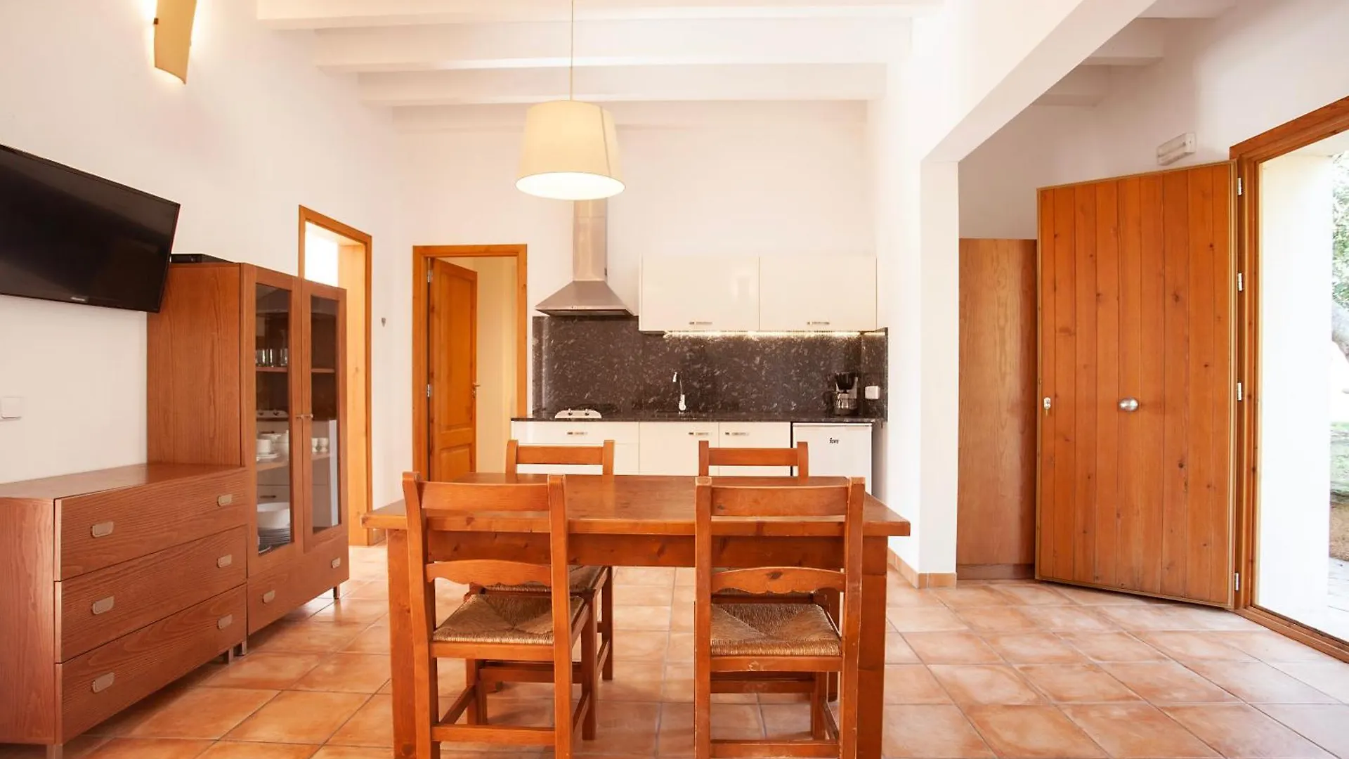 Finca S'Hort De Sa Begura Sant Llorenc Des Cardassar Farm stay