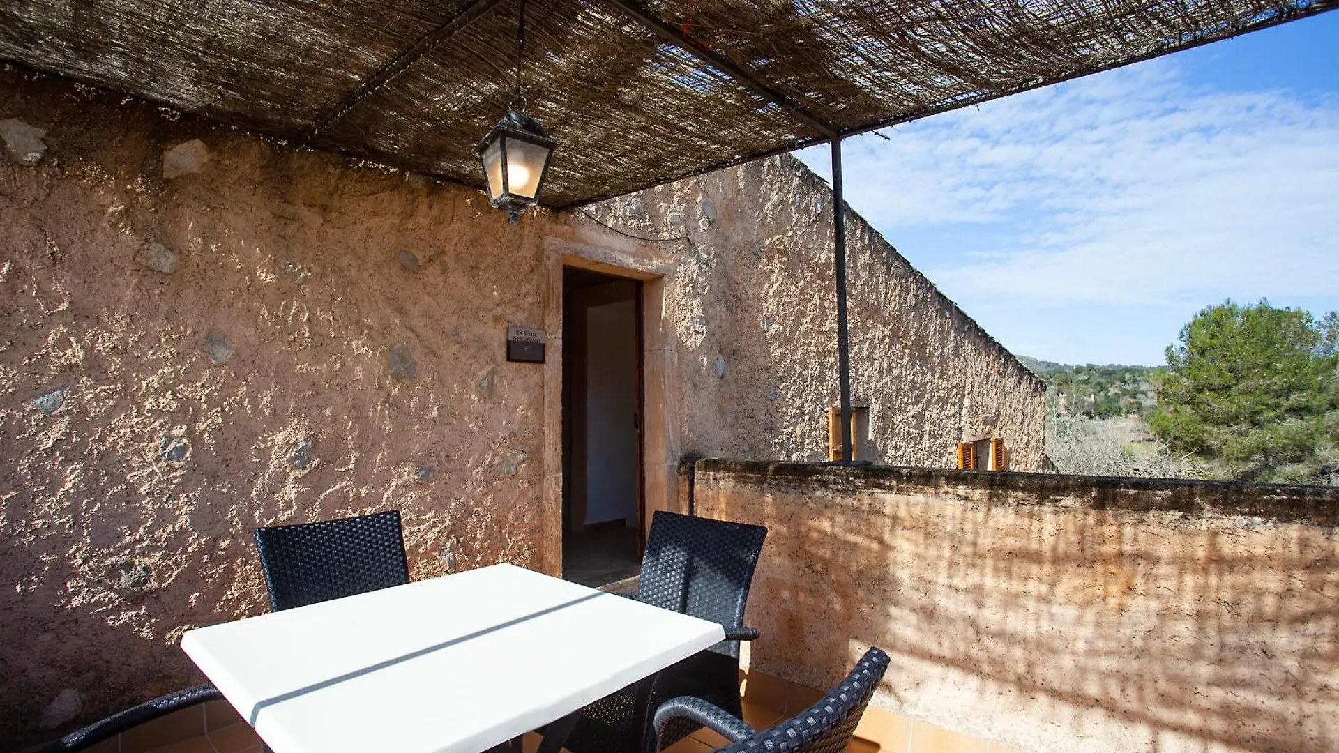Finca S'Hort De Sa Begura Sant Llorenc Des Cardassar Farm stay
