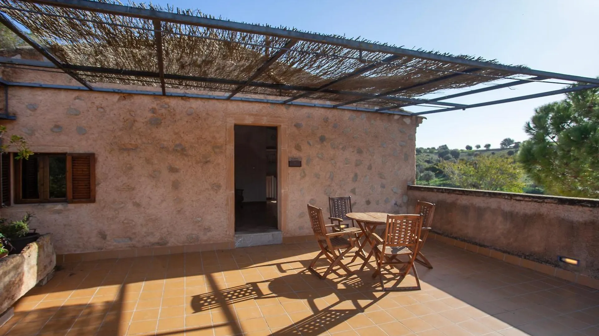 Farm stay Finca S'Hort De Sa Begura Sant Llorenc Des Cardassar