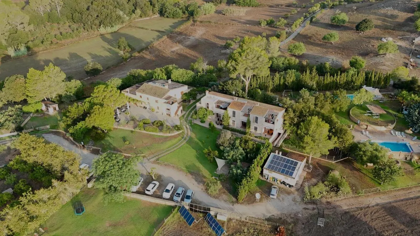 Finca S'Hort De Sa Begura Sant Llorenc Des Cardassar