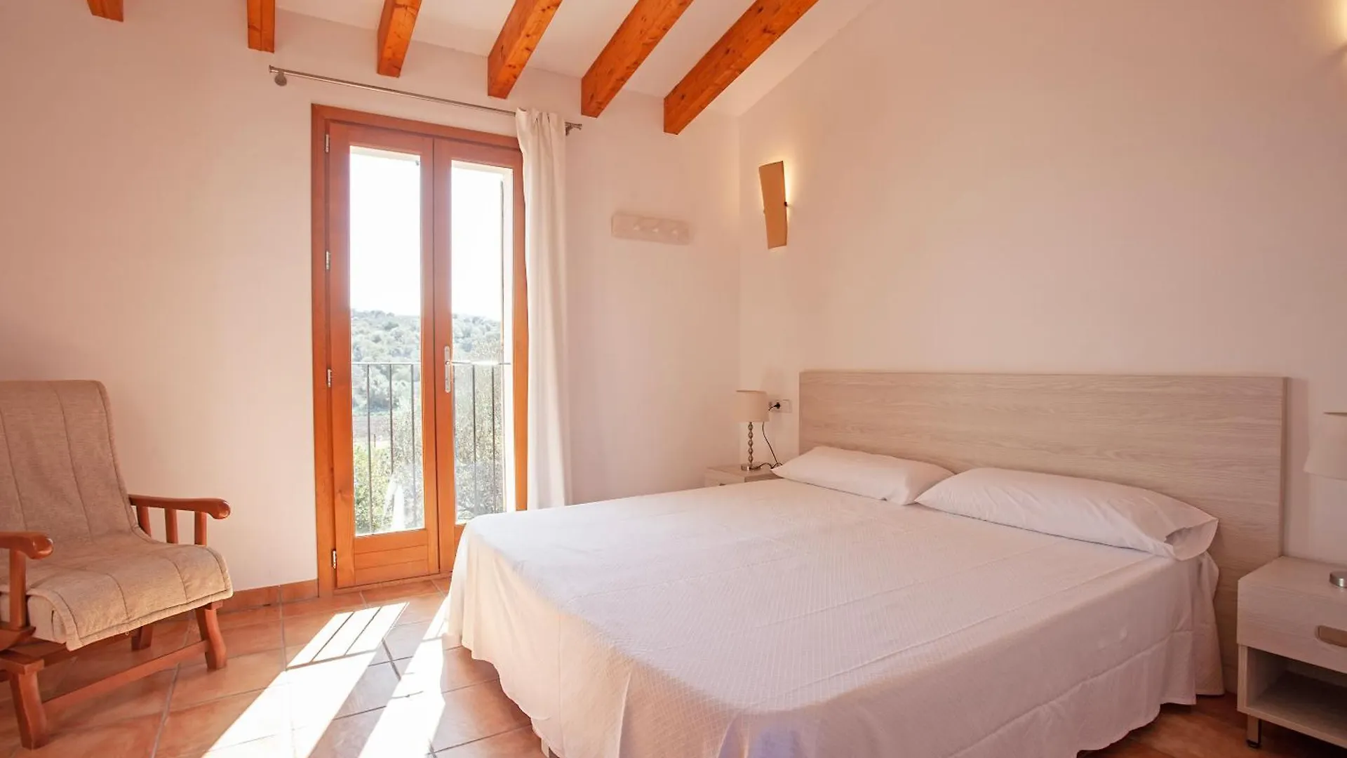 Farmház Finca S'Hort De Sa Begura Sant Llorenc Des Cardassar Spanyolország
