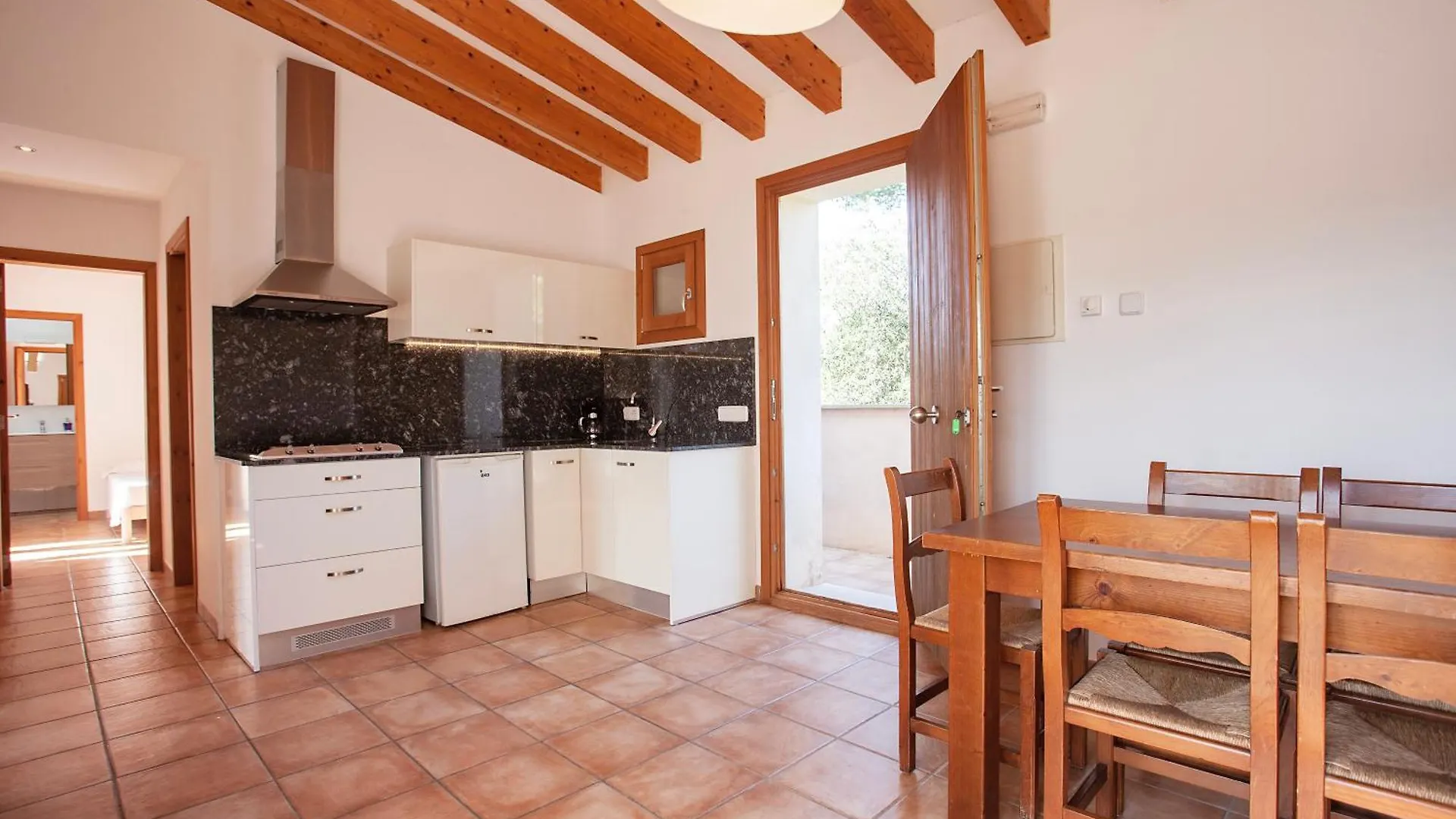 Finca S'Hort De Sa Begura Sant Llorenc Des Cardassar Spanyolország