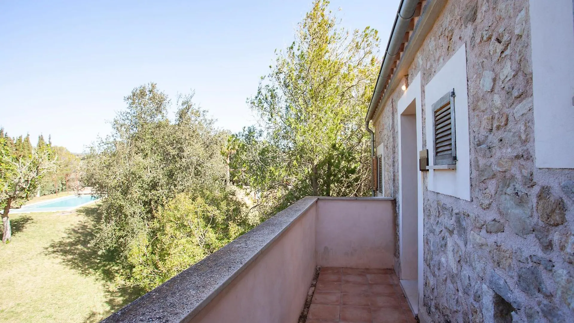 Finca S'Hort De Sa Begura Sant Llorenc Des Cardassar Farmház