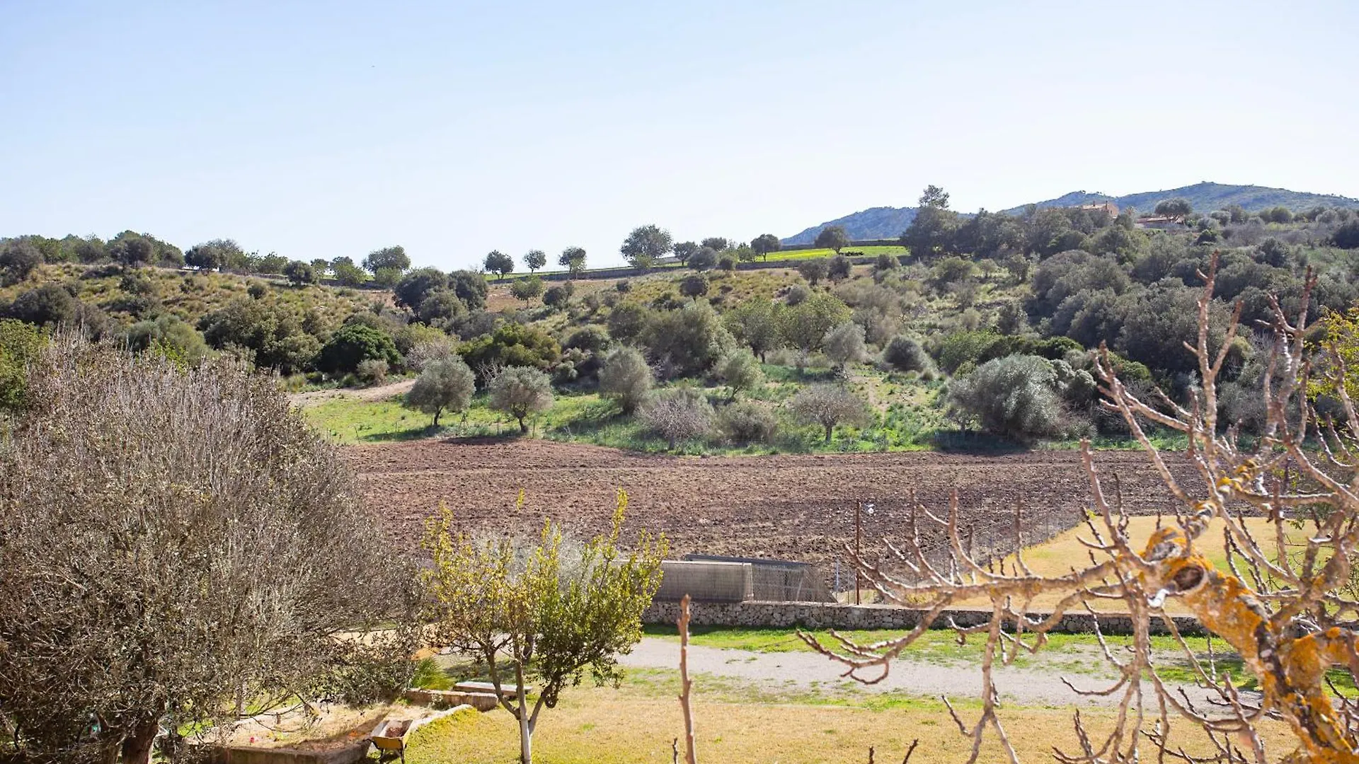 Finca S'Hort De Sa Begura Sant Llorenc Des Cardassar
