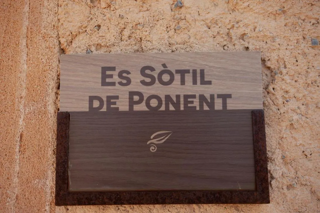 Bauernhof Finca S'Hort De Sa Begura Sant Llorenc Des Cardassar Spanien