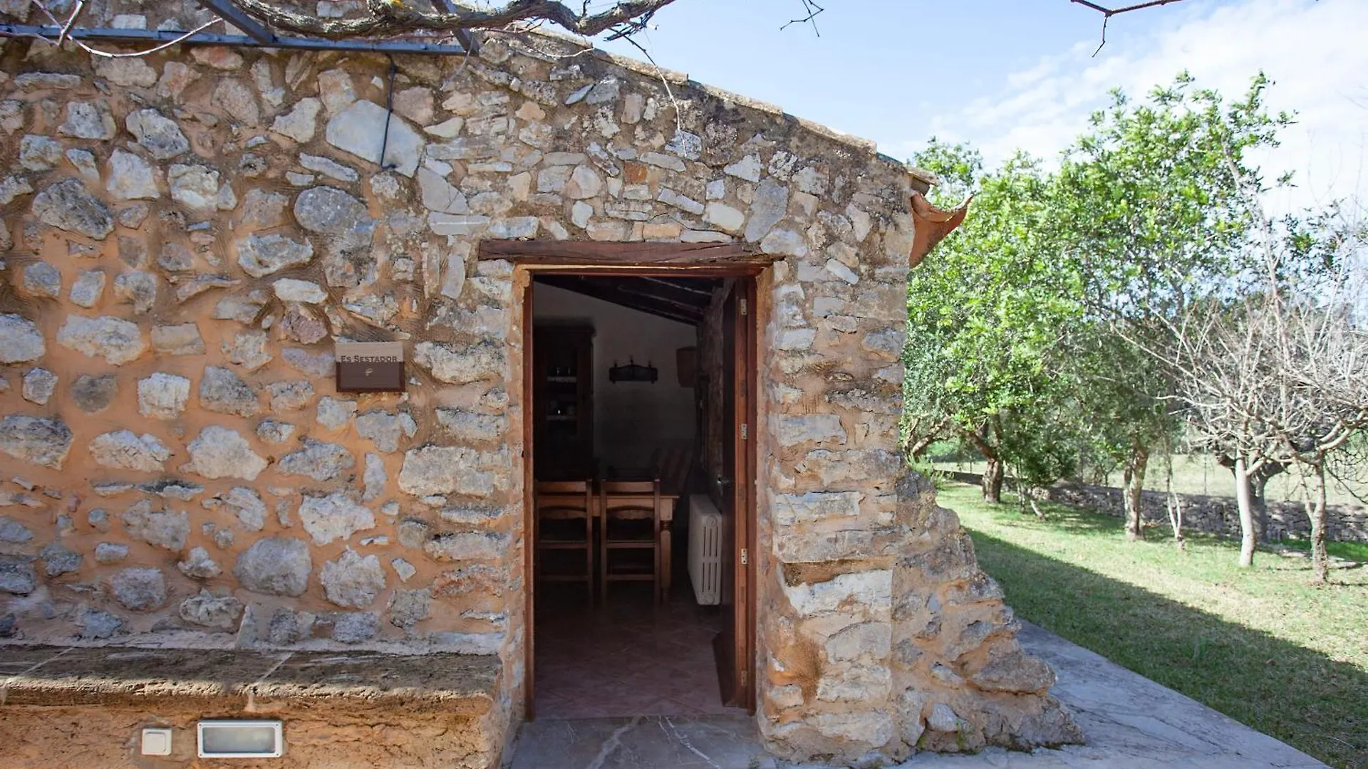 Bauernhof Finca S'Hort De Sa Begura Sant Llorenc Des Cardassar Spanien