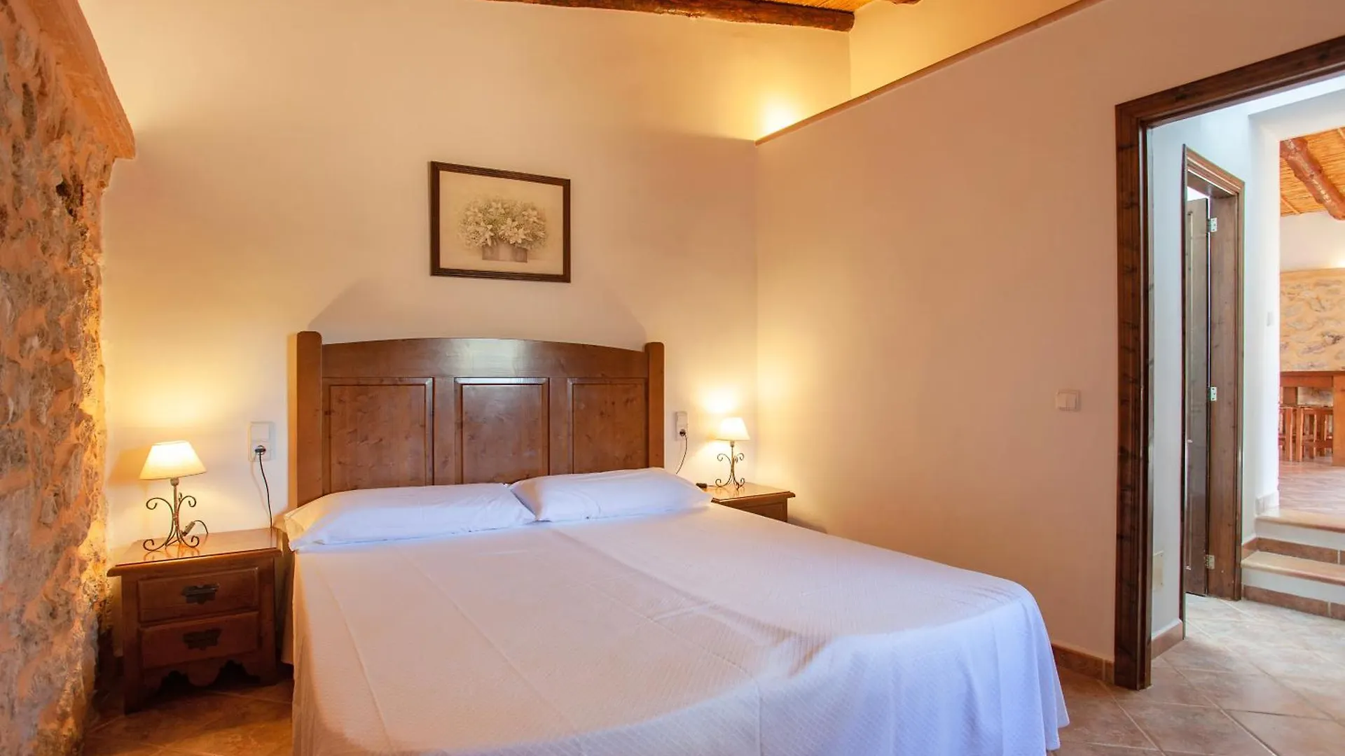 Finca S'Hort De Sa Begura Sant Llorenc Des Cardassar