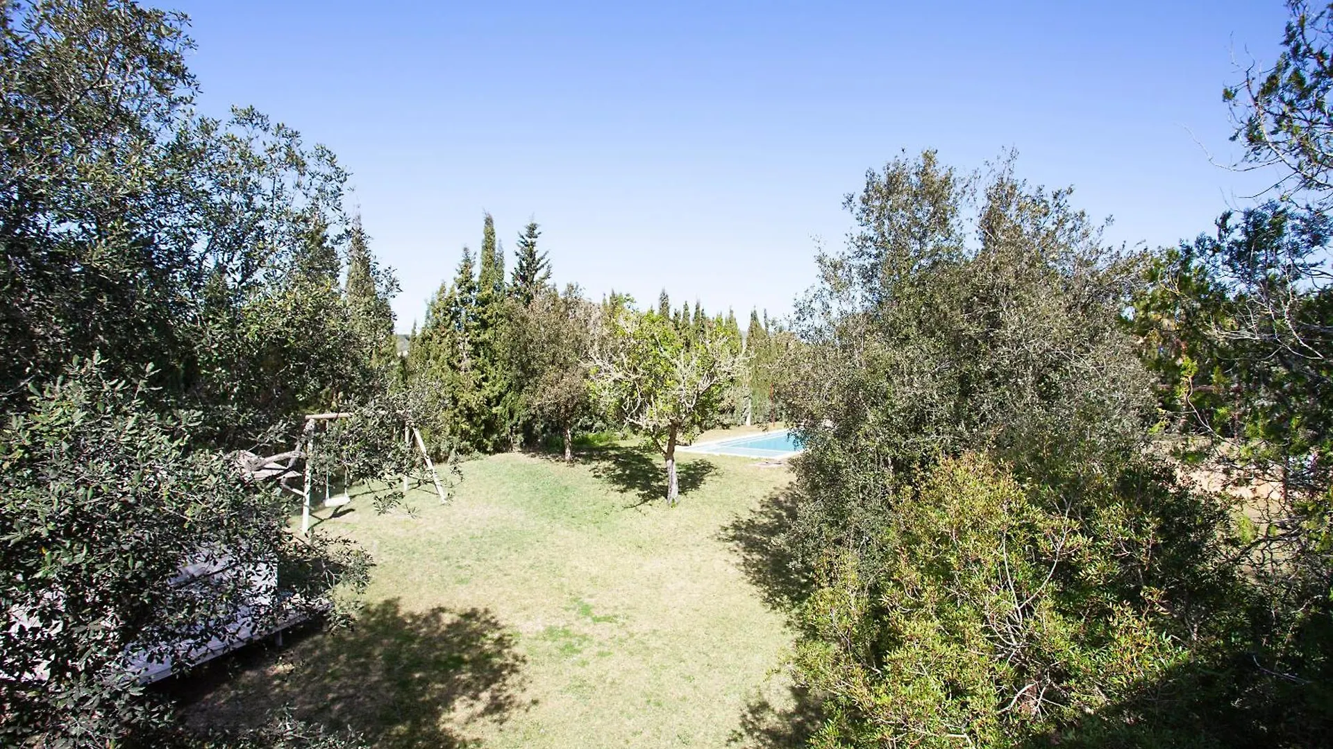 Finca S'Hort De Sa Begura Sant Llorenc Des Cardassar Farmház