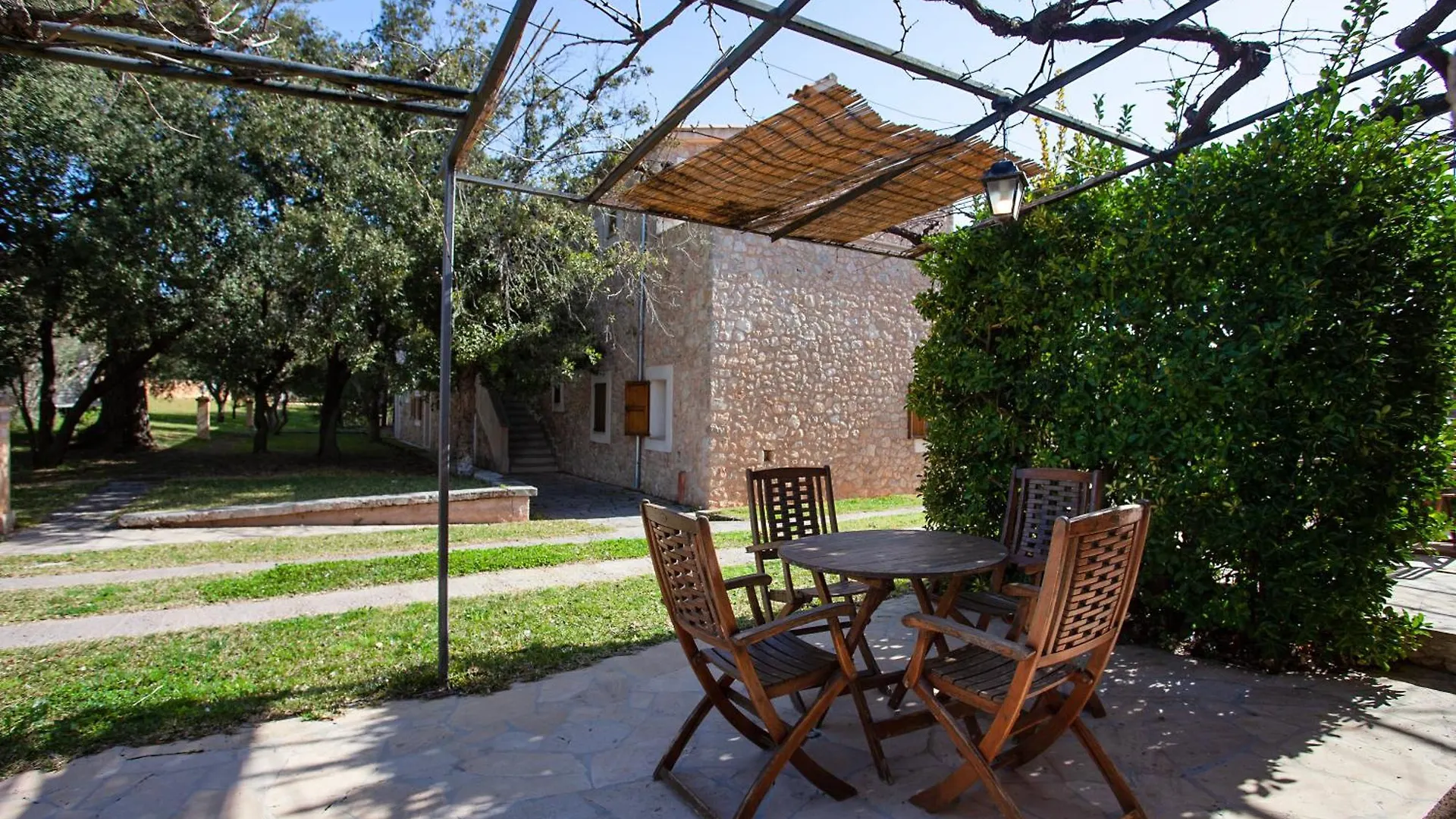 Bauernhof Finca S'Hort De Sa Begura Sant Llorenc Des Cardassar Spanien