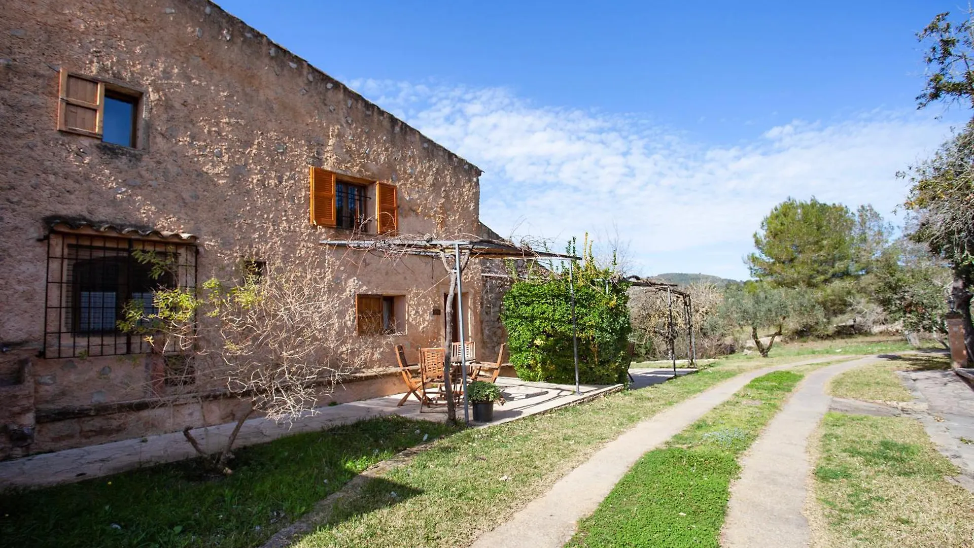 Farmház Finca S'Hort De Sa Begura Sant Llorenc Des Cardassar
