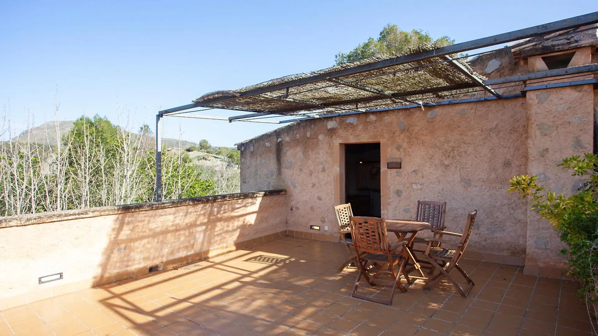 Finca S'Hort De Sa Begura Sant Llorenc Des Cardassar