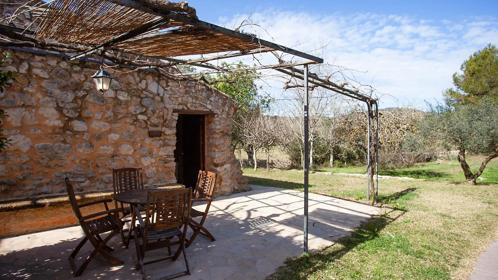 Finca S'Hort De Sa Begura Sant Llorenc Des Cardassar