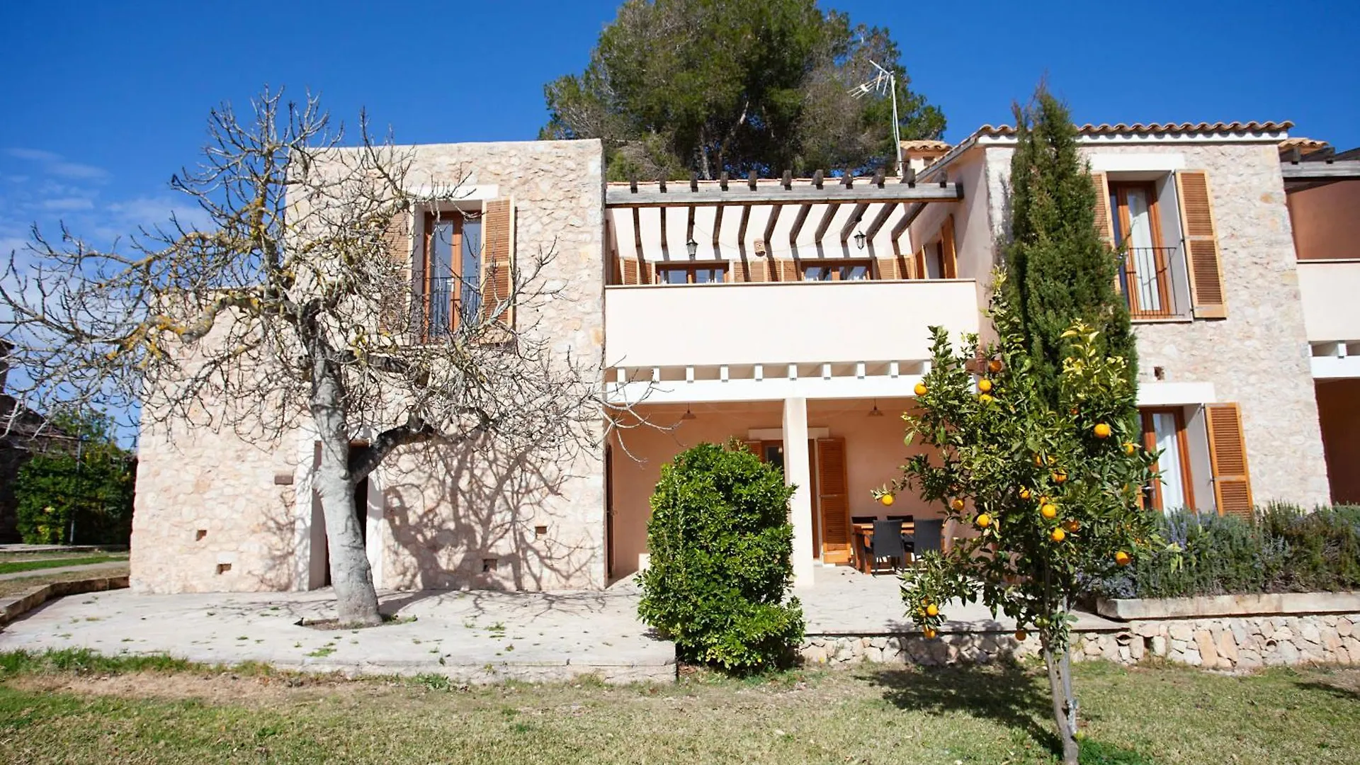 Finca S'Hort De Sa Begura Sant Llorenc Des Cardassar 0*,