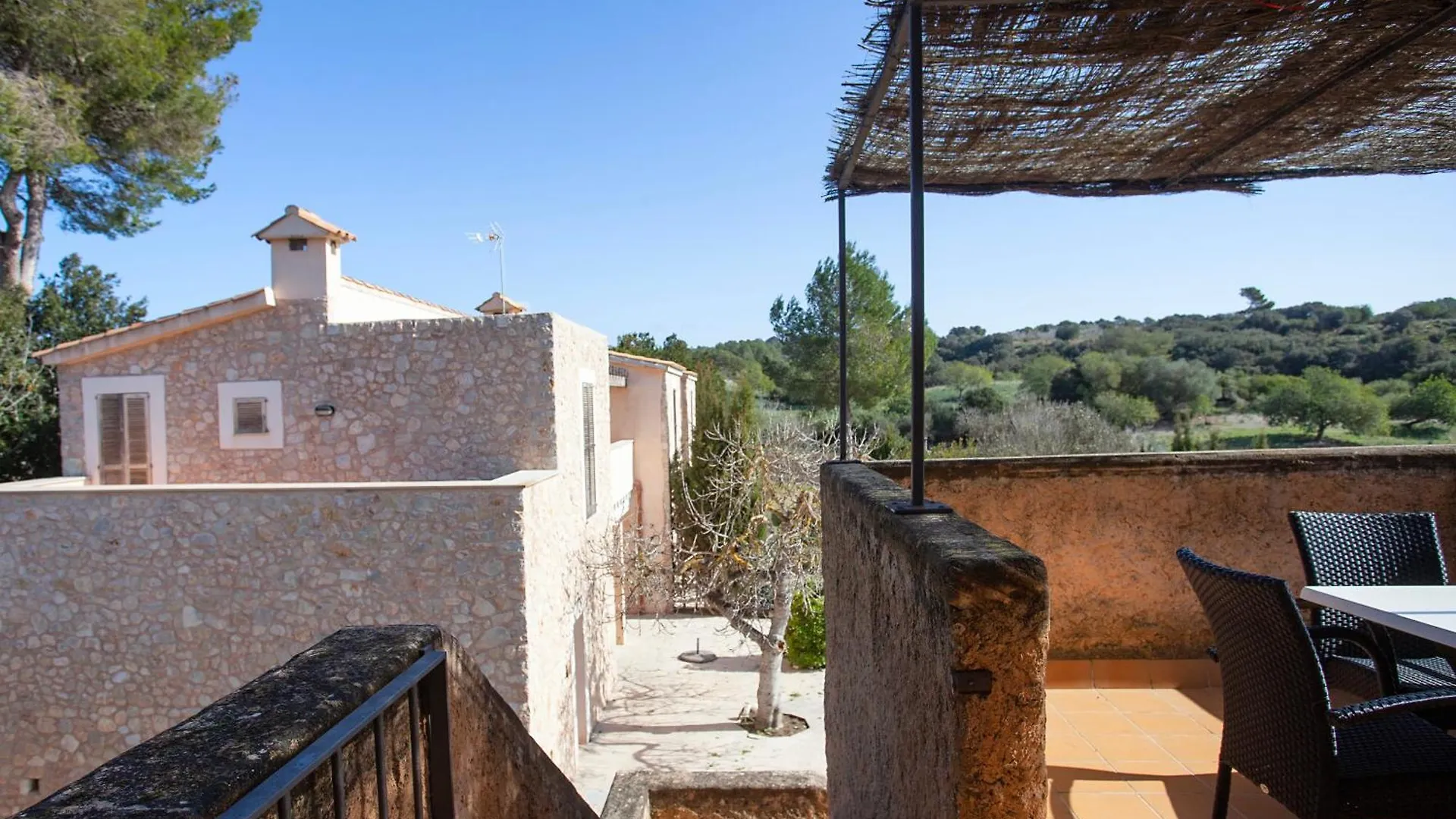 Finca S'Hort De Sa Begura Sant Llorenc Des Cardassar