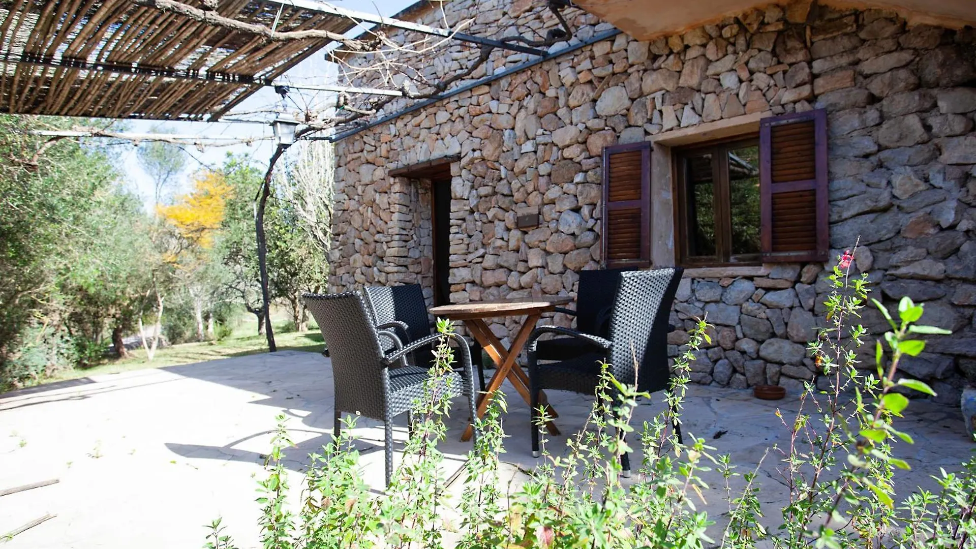 Finca S'Hort De Sa Begura Sant Llorenc Des Cardassar Spanyolország