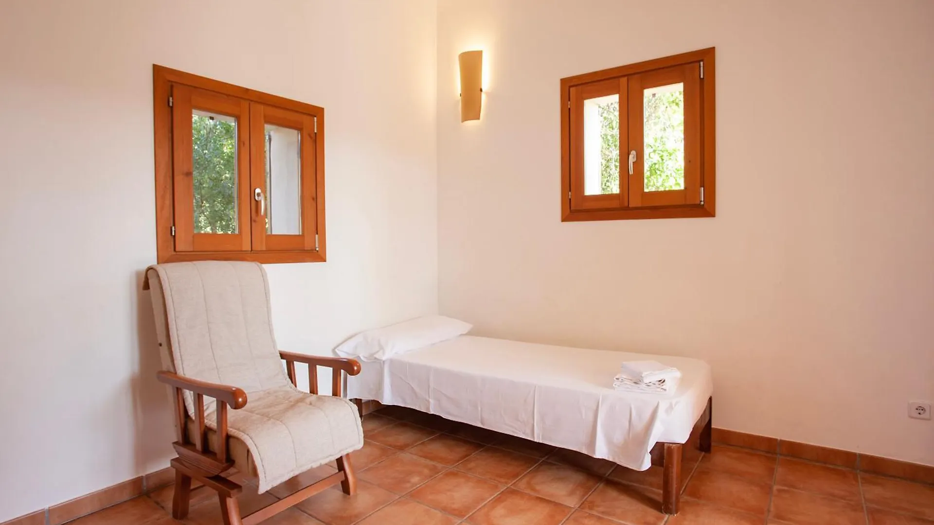 Κατάλυμα σε φάρμα Finca S'Hort De Sa Begura Sant Llorenc Des Cardassar